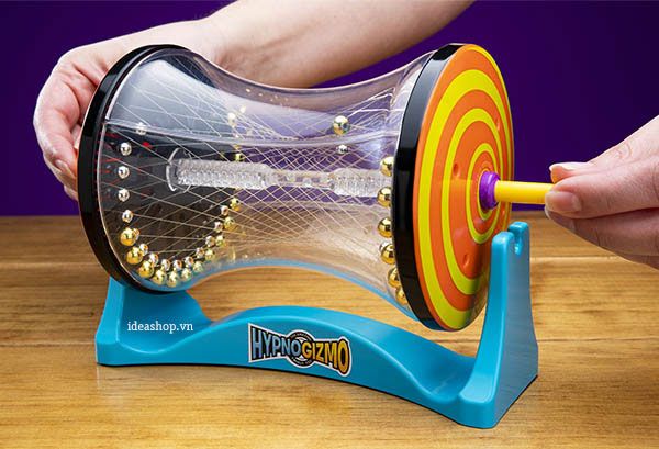 Đồ chơi Giảm StressThôi miên Hypnogizmo HypnoGizmo Desktop Fidget Toy