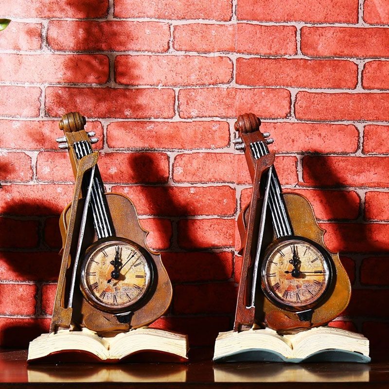 Đồng hồ để bàn Vintage các loại (Decorative Clock)