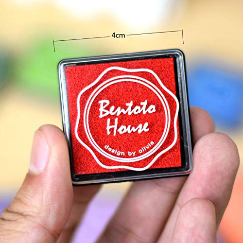 Tampon mực đóng dấu (Stamp Pad, CRAFT INK PAD)