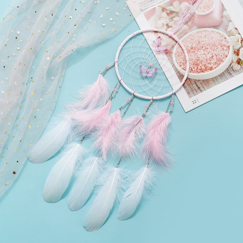 Vòng treo may mắn Vòng bắt Giấc mơ Dreamcatcher