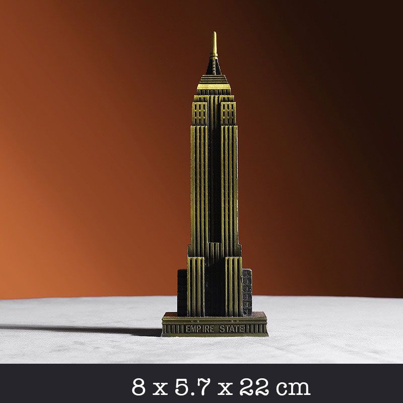 bức tượng kỳ quan thế giới tượng Toà nhà Empire State Building Ở Mỹ