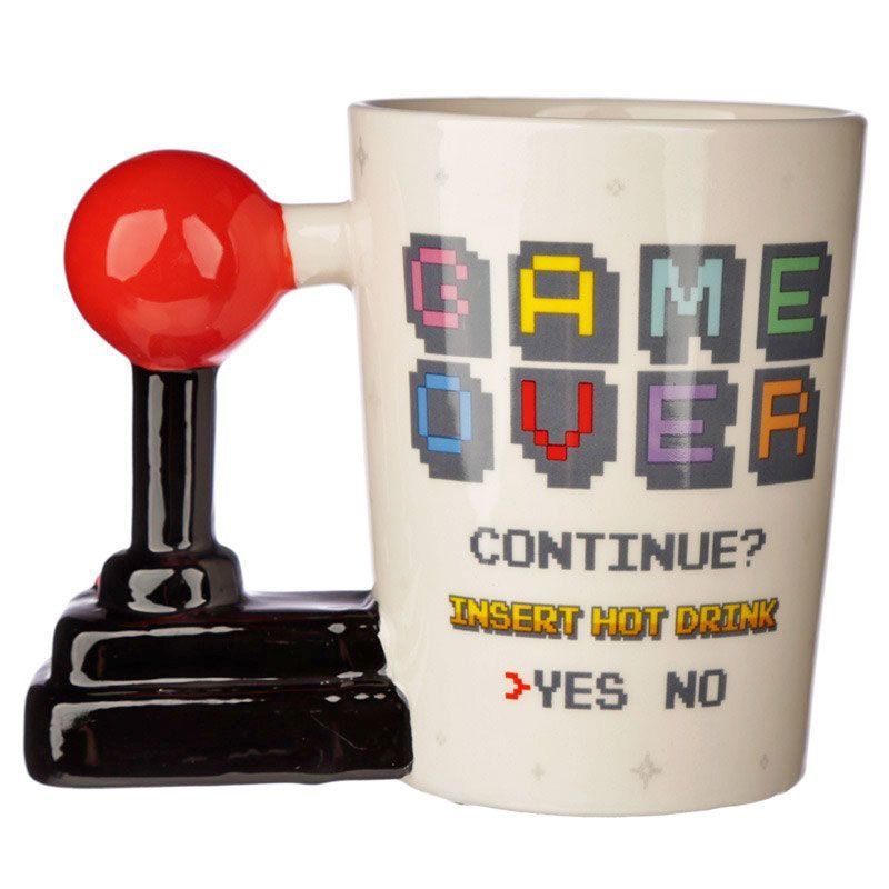 LY SỨ GAME OVER - GAME OVER MUG