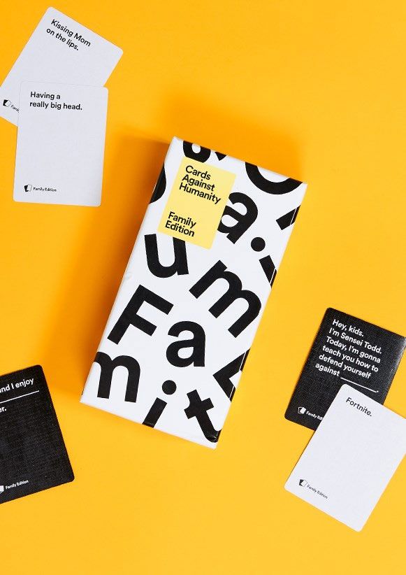 BÀI BOARD GAME CARDS AGAINST HUMANITY  - TRÒ CHƠI NGƯỜI LỚN LẦY LỘI