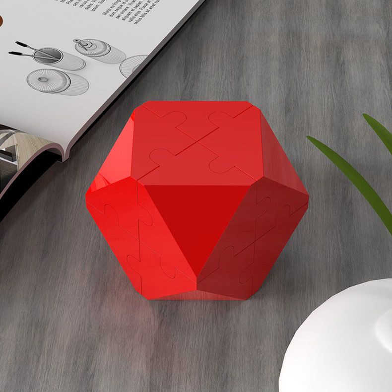 KHỐI GIẢI MÃ TƯ DUY 3D THREE DIMENSIONAL INTELLIGENCE CUBE