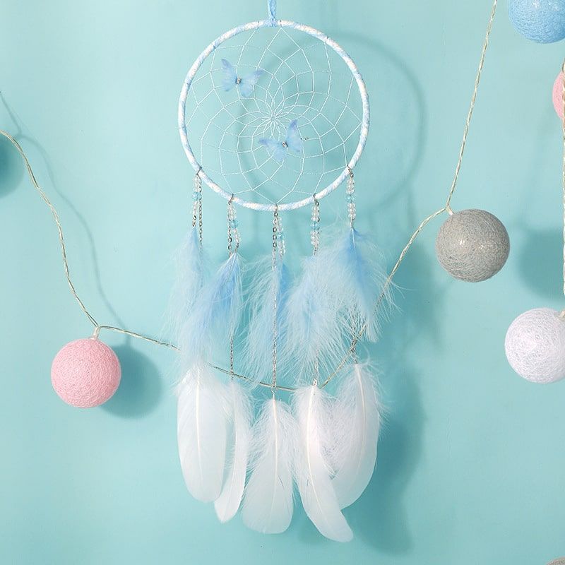 Vòng treo may mắn Vòng bắt Giấc mơ Dreamcatcher