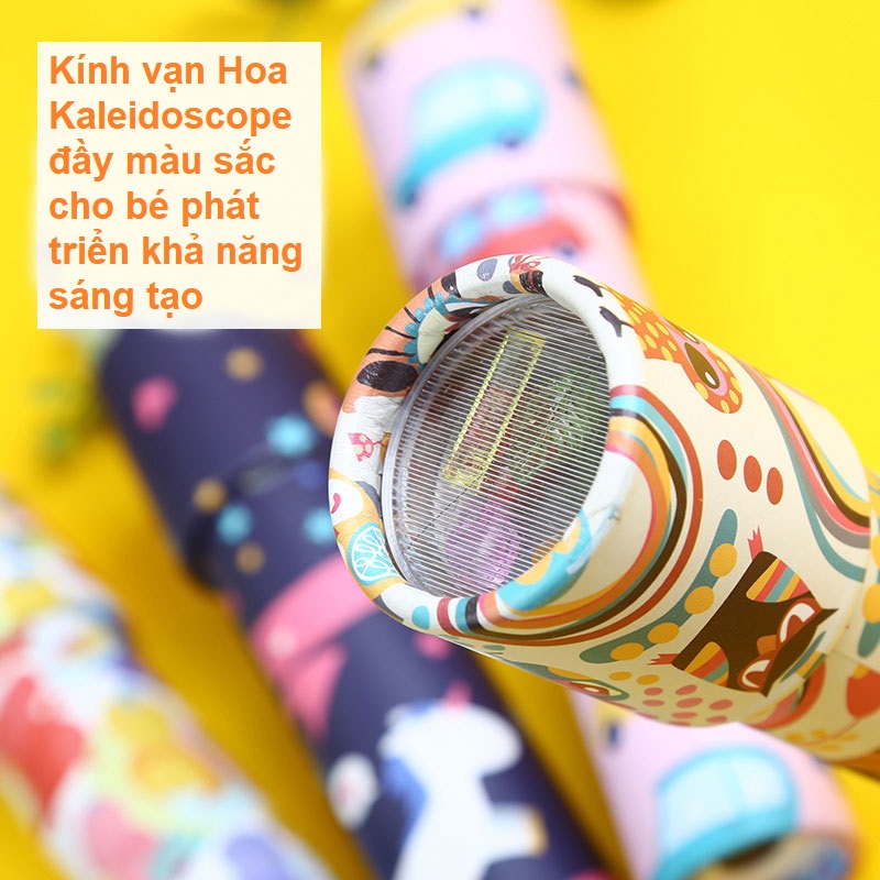 Kính vạn Hoa (Kaleidoscope)