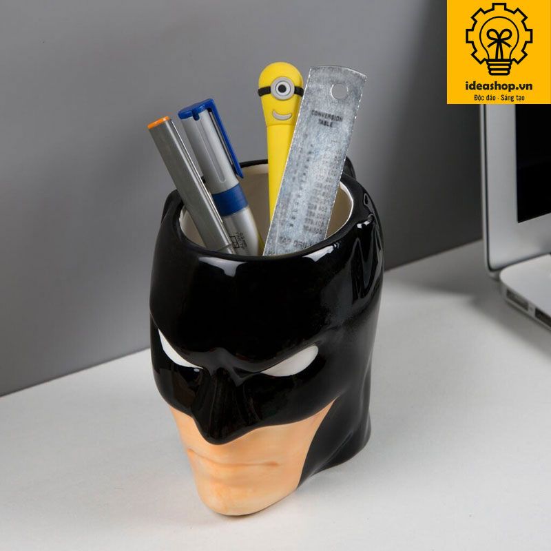 Ly sứ hình Batman (3D Batman Mug)