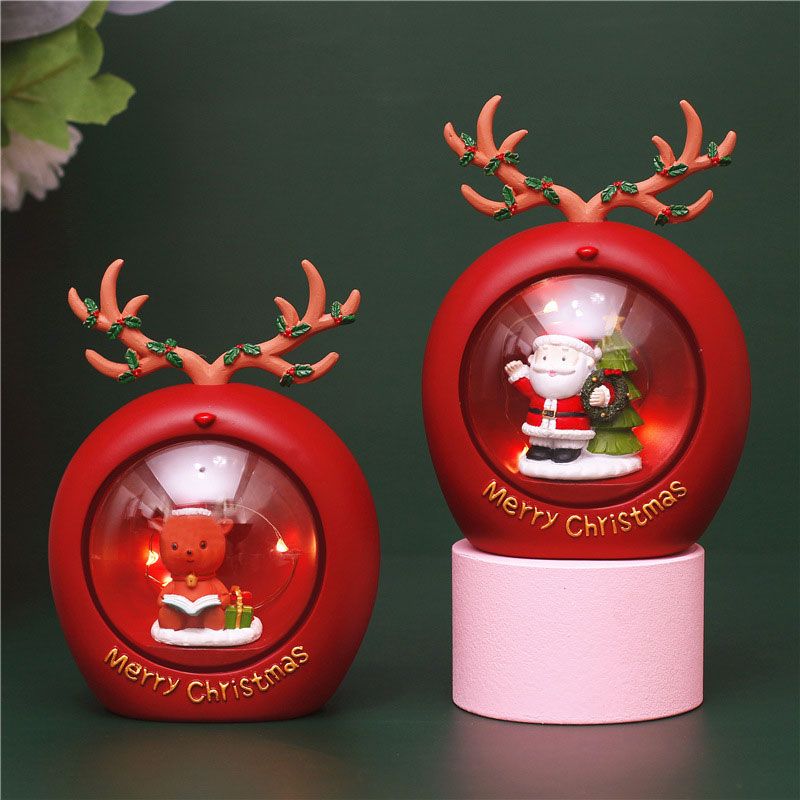 Tượng Đèn Giáng Sinh các loại (Christmas Lamp)