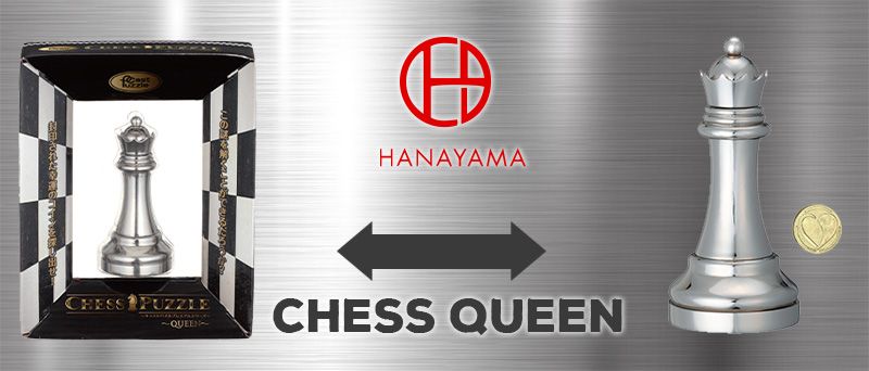 huzzle chess queen