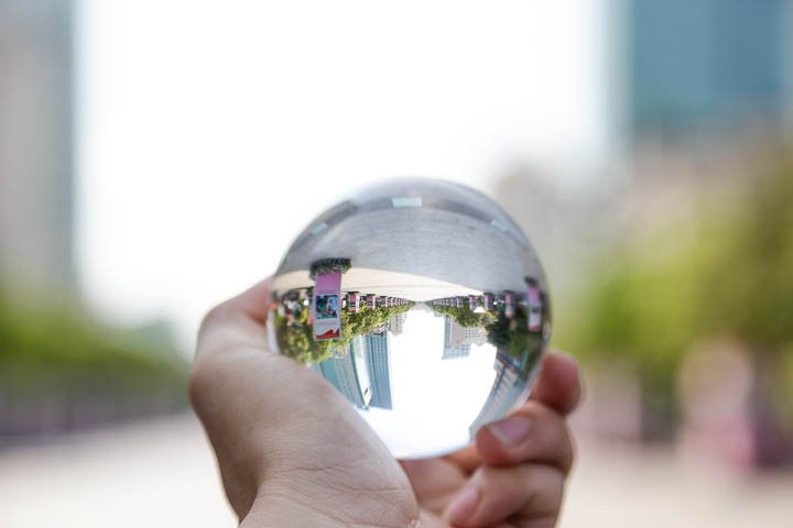 Quả Cầu Pha Lê Các loại (Crystal Sphere)