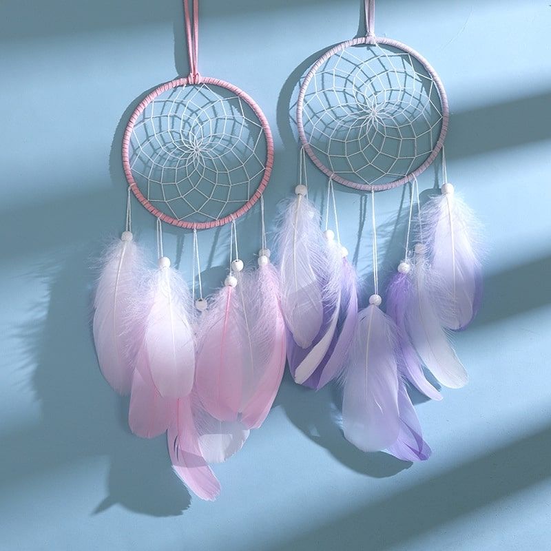 Vòng treo may mắn Vòng bắt Giấc mơ Dreamcatcher