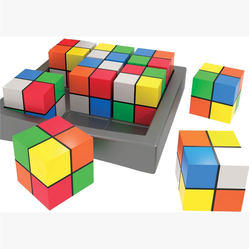 Khối Sudoku màu (Color Cube Sudoku )