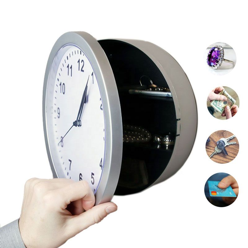 ĐỒNG HỒ KÉT SẮT (SAFE CLOCK)