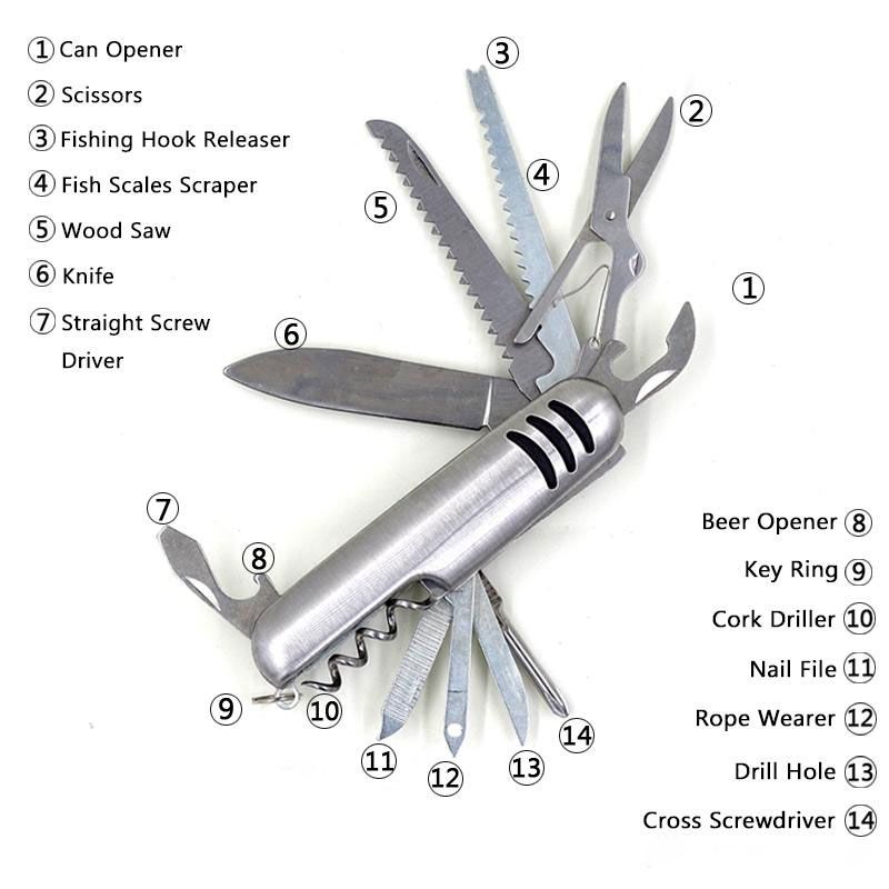 DAO ĐA NĂNG 14TRONG 1 (MULTI TOOL)