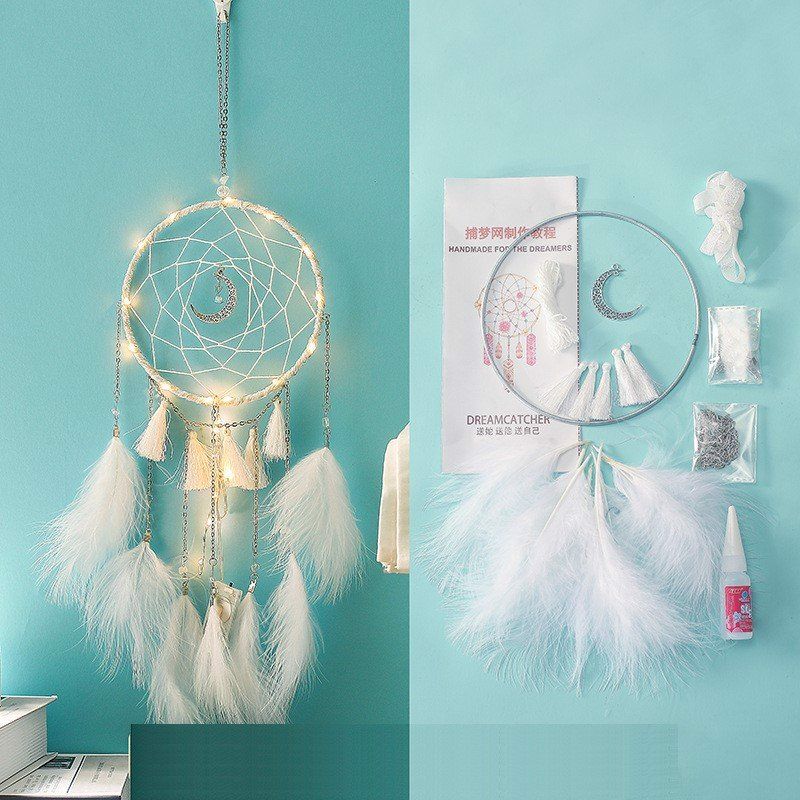 Vòng treo may mắn Dreamcatcher