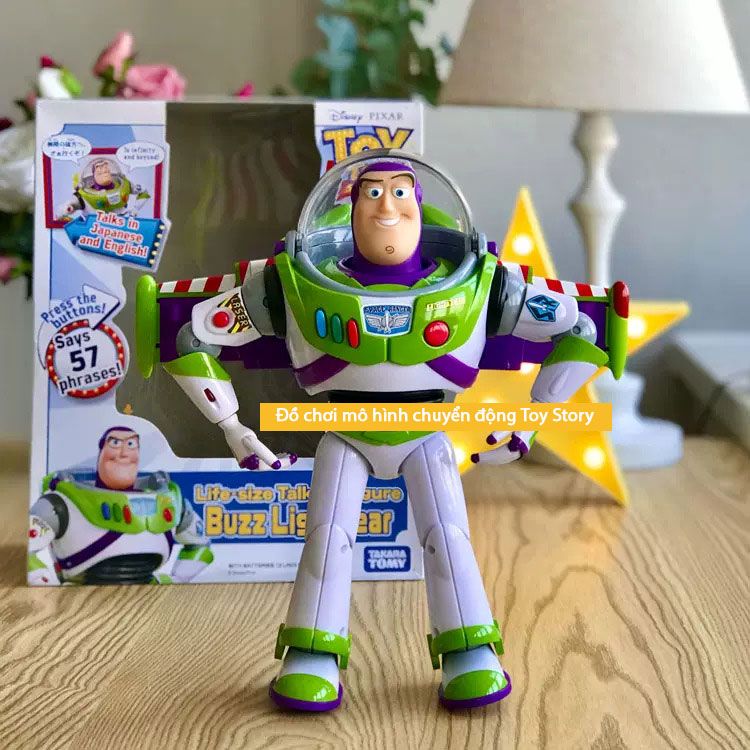 Đồ chơi Mô hình chuyển động Toy Story