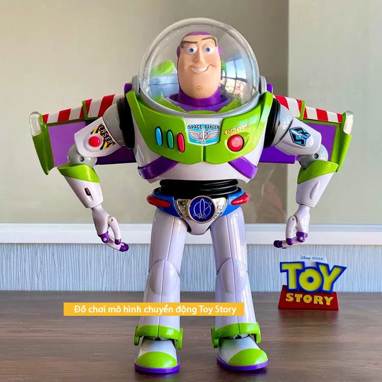 Đồ chơi Mô hình chuyển động Toy Story