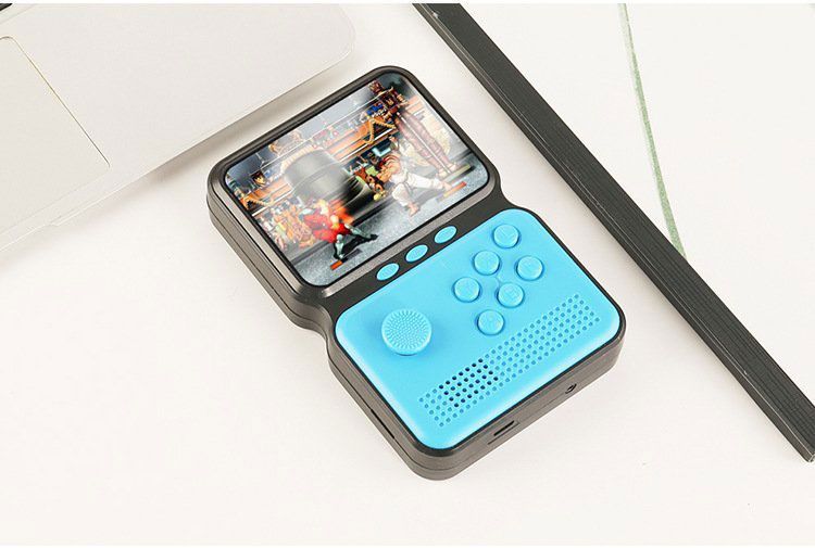 Máy Chơi Game Mini Cầm Tay M3 với 900 trò chơi kèm Khe Thẻ Nhớ