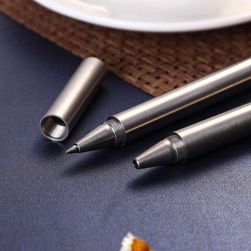 Bút Bi Đồng Các Loại (Nordic Brass Pen)