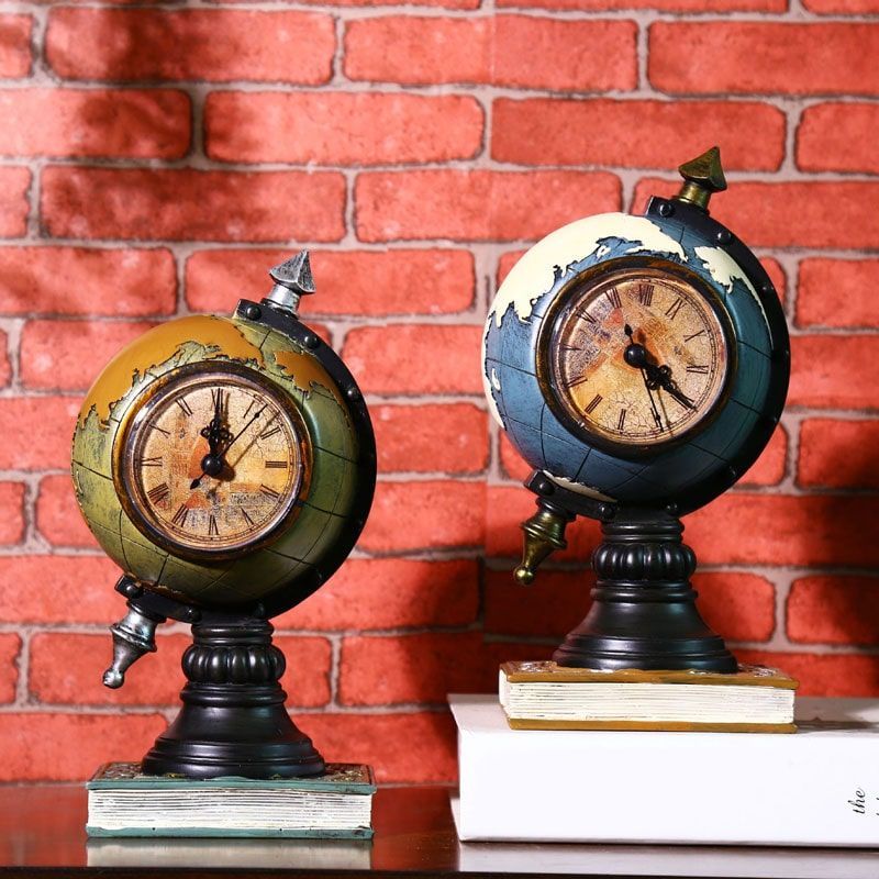 Đồng hồ để bàn Vintage các loại (Decorative Clock)