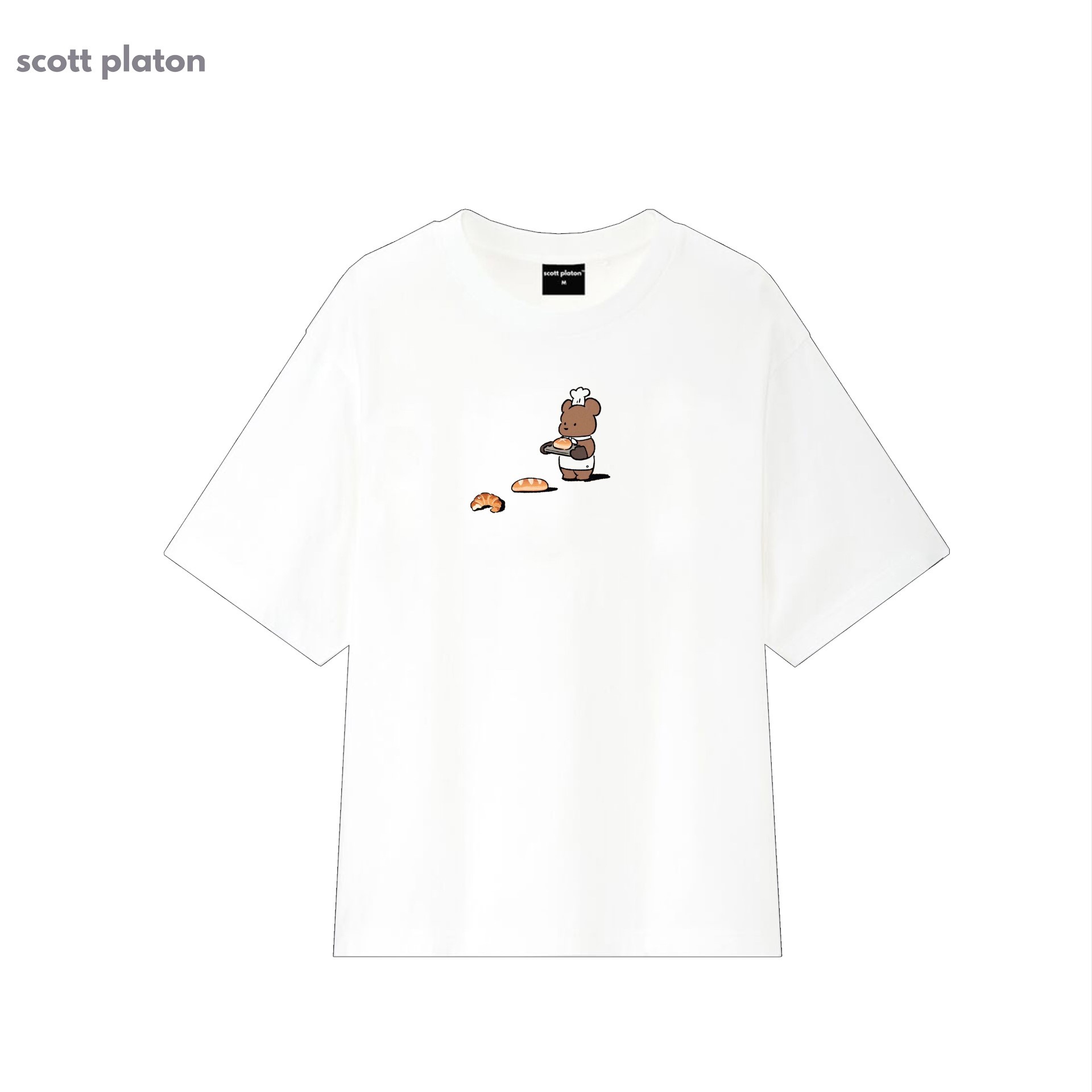 Áo Làm bánh