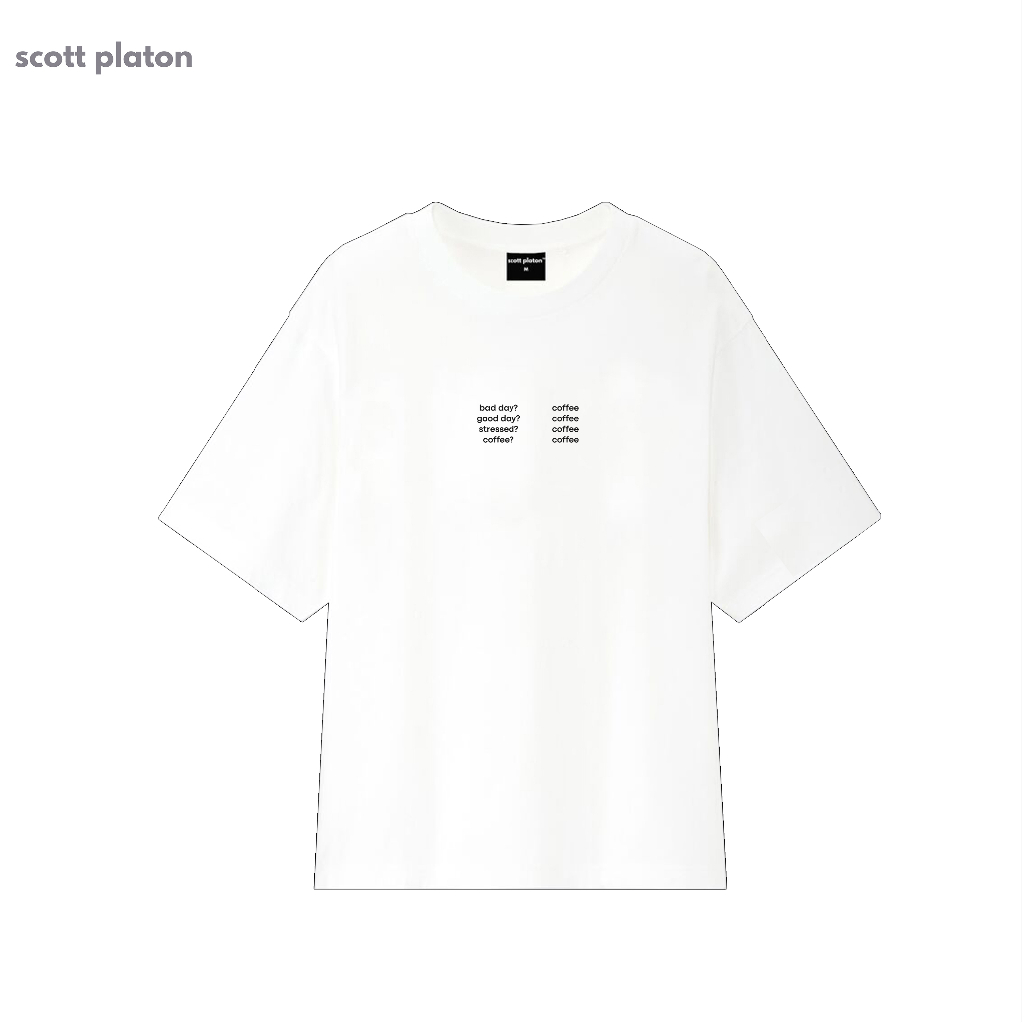 Áo Coffee Everyday