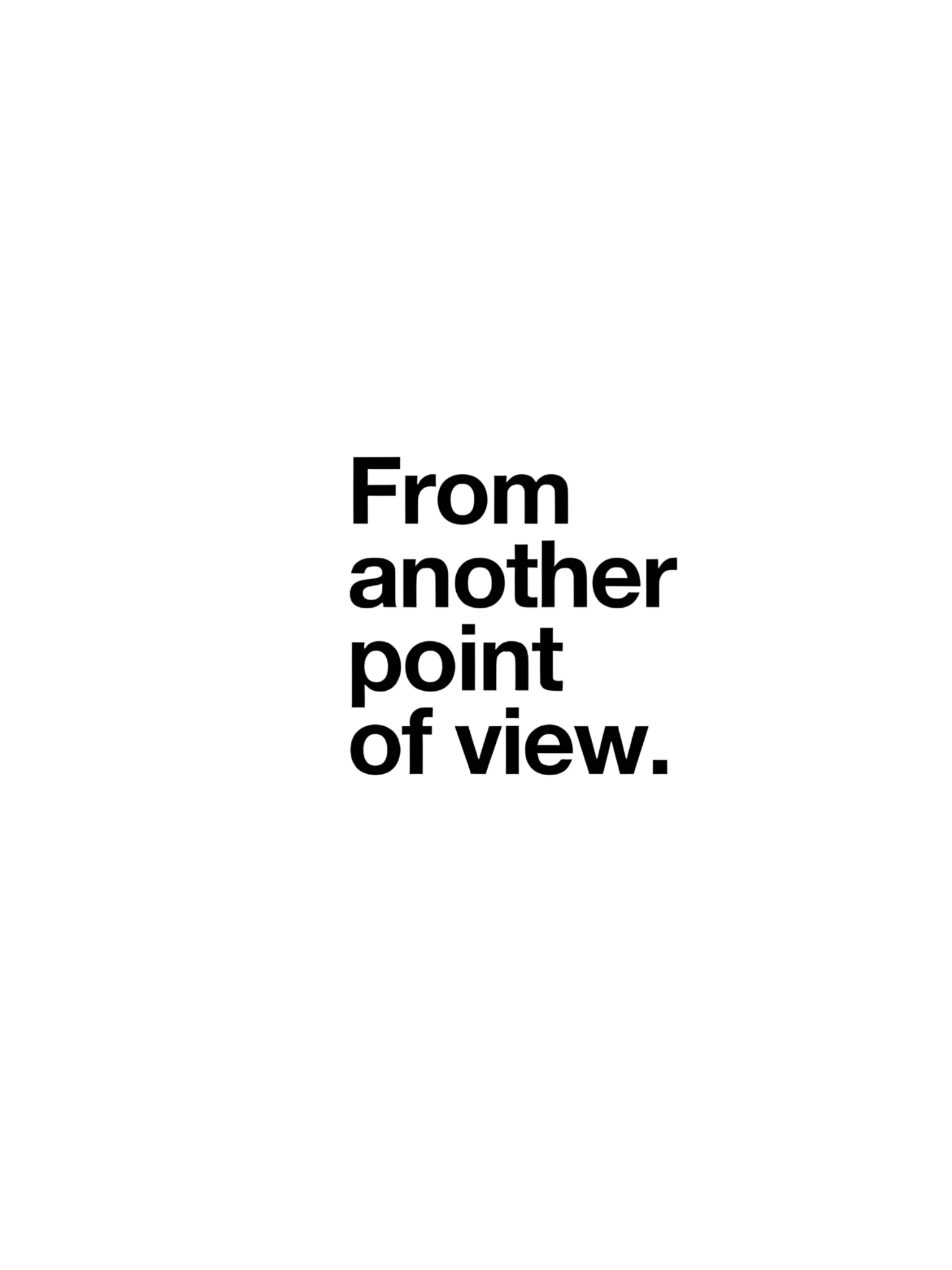 Áo From another point of view