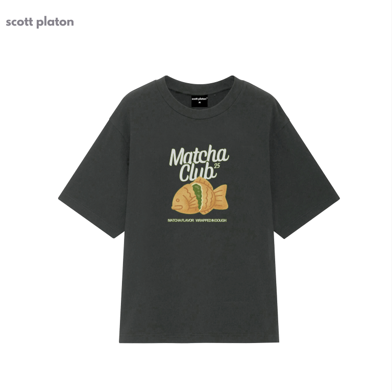Áo Matcha Club