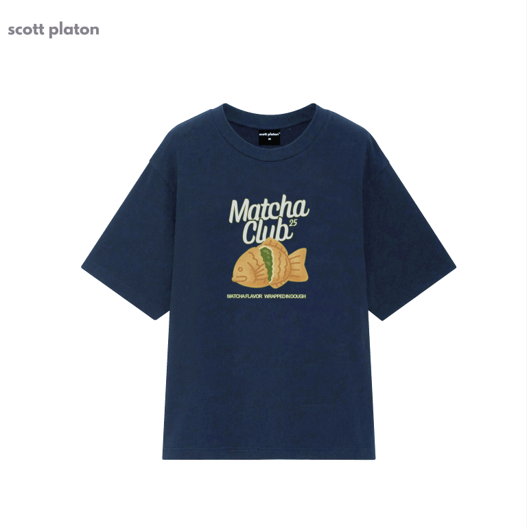 Áo Matcha Club