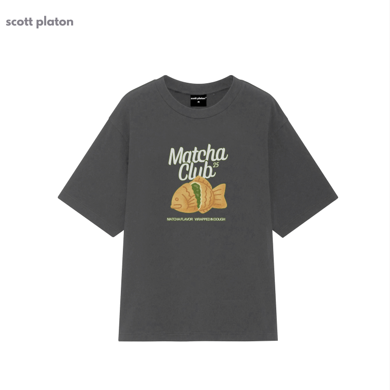 Áo Matcha Club
