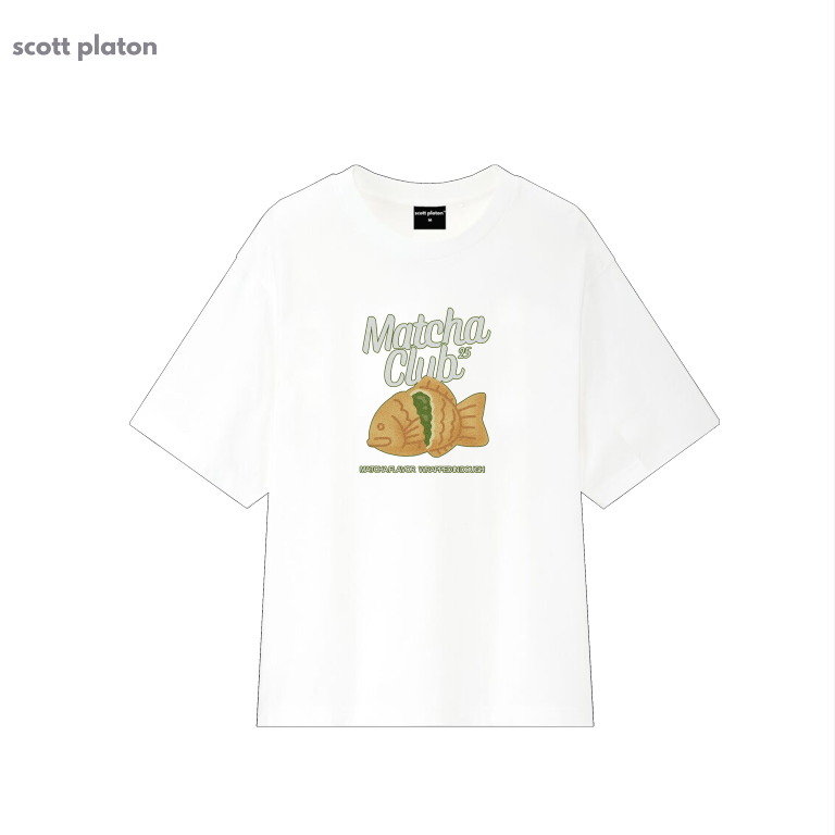 Áo Matcha Club