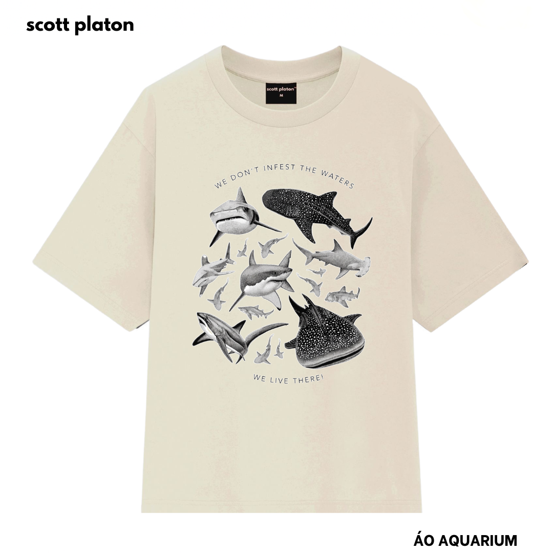 Áo Aquarium