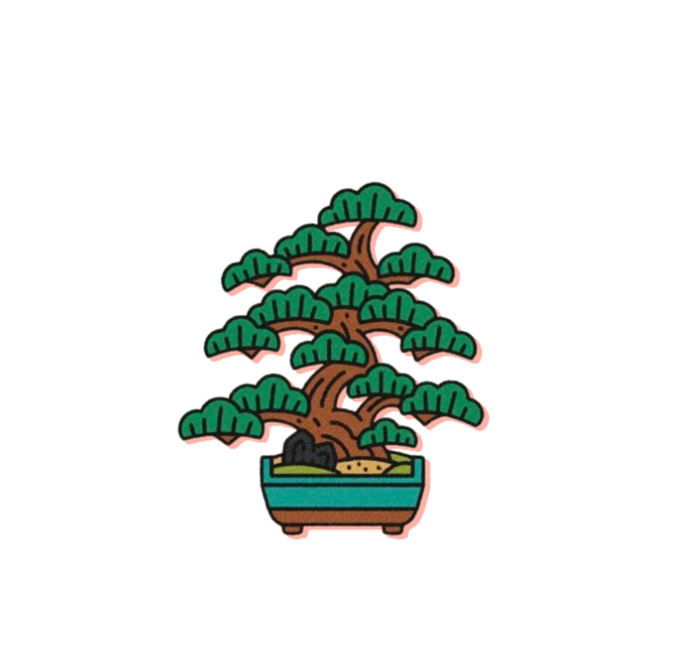 Áo Bonsai