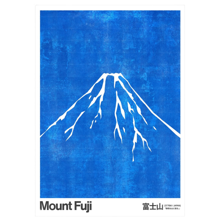 Áo Mount Fuji