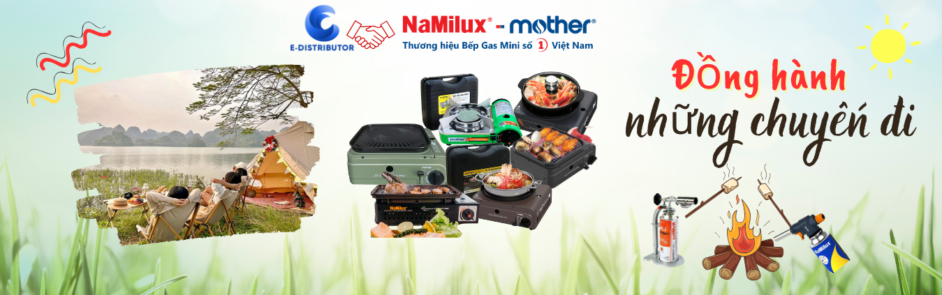 Bếp du lịch Namilux - Mother