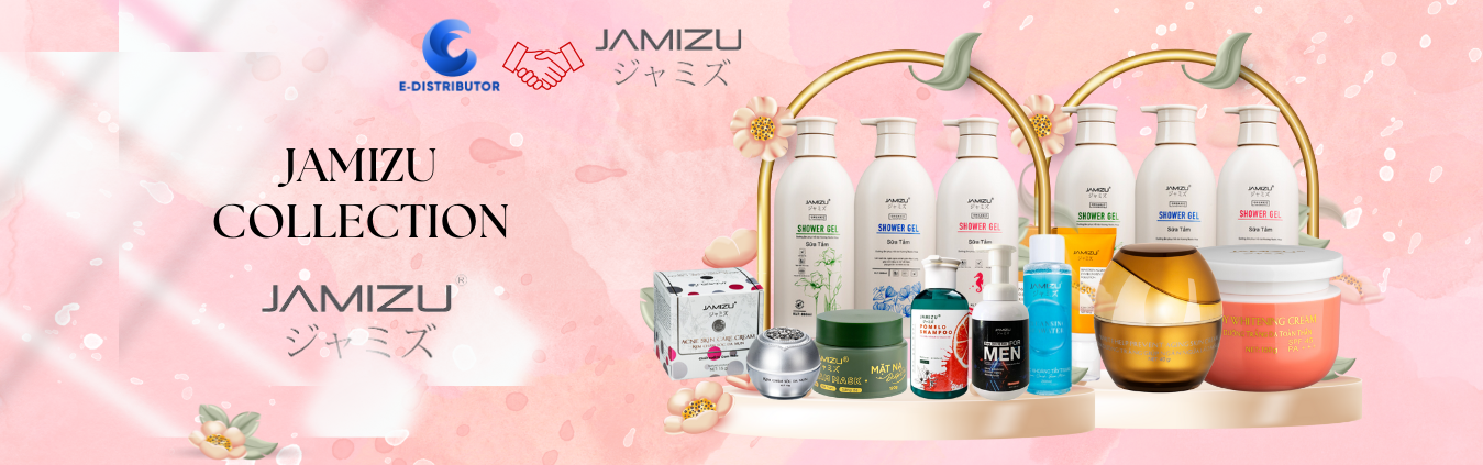 Mỹ Phẩm Jamizu chính hãng
