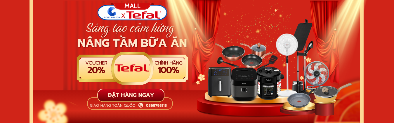 TEFAL chính hãng