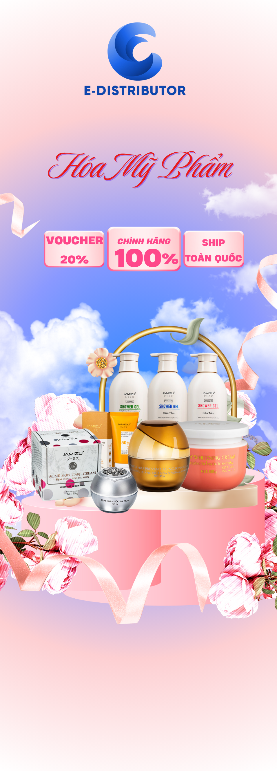Hóa Mỹ Phẩm