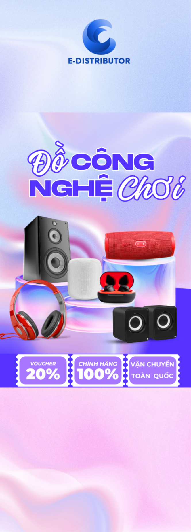 Đồ chơi công nghệ - Phụ kiện