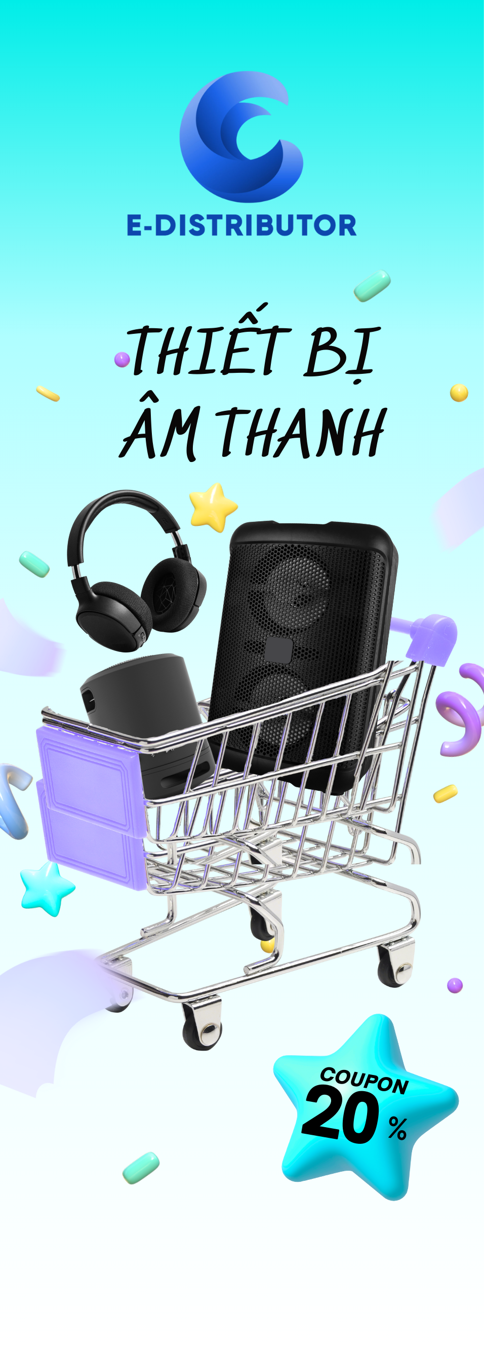 Âm thanh - Loa Bluetooth