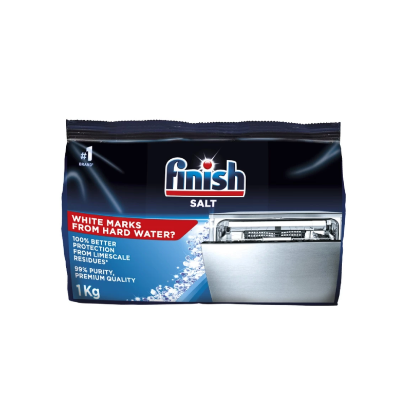 Muối Rửa Chén Bát Finish 1kg
