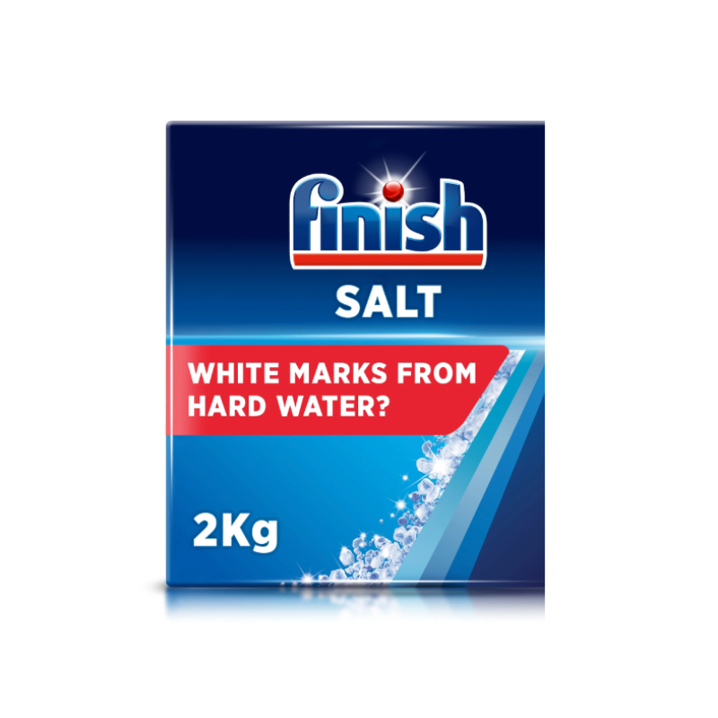 Muối Rửa Chén Bát Finish 2kg