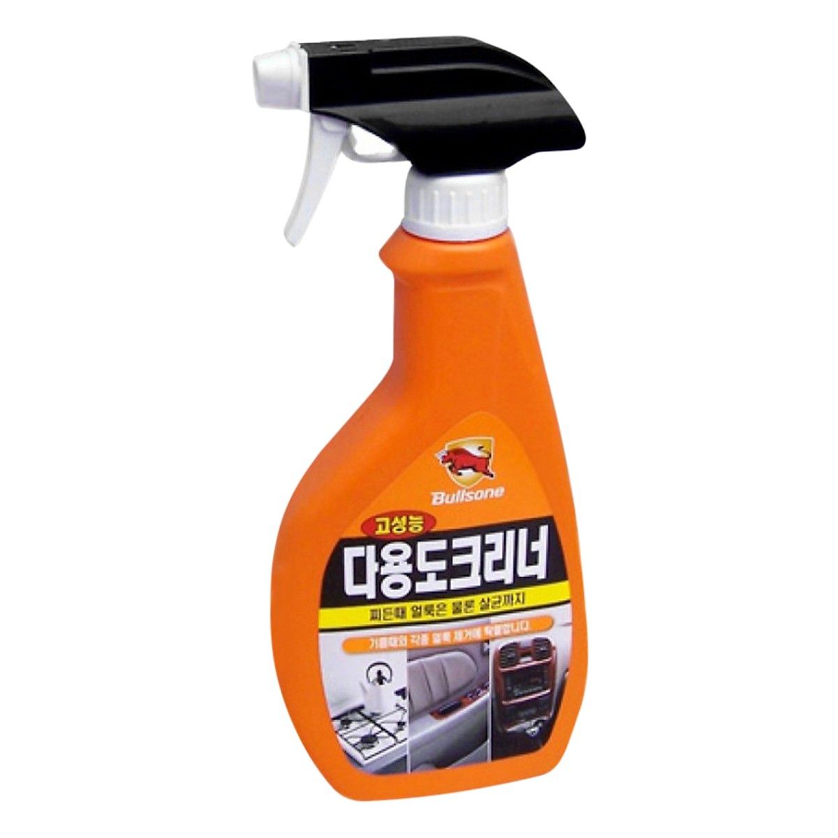 Nước Vệ Sinh Nội Thất Đa Năng Bullsone HQCT35 (500ml)