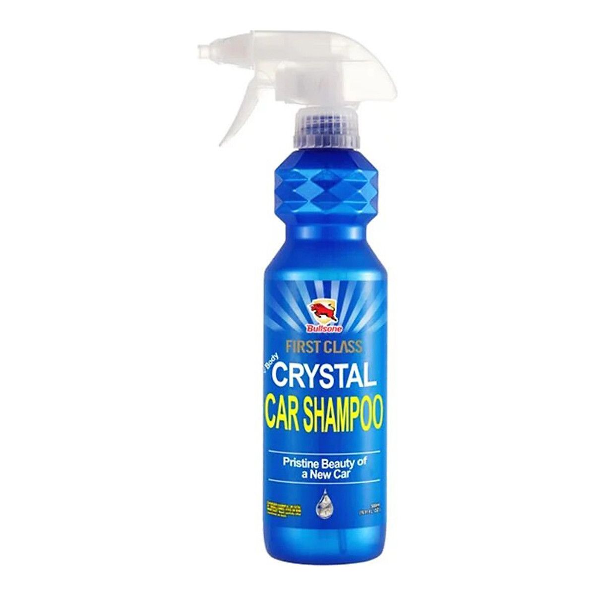 Nước Rửa Xe Tạo Bọt Crystal Bullsone HQCT93 (500ml)