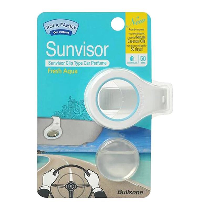 Nước Thơm Pola Family Sunvior Bullsone Hương Fresh Aqua HQST47 (4ml)