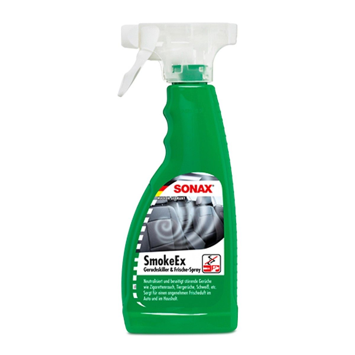 Xịt khử mùi xe hơi Sonax SmokeEx 292241 500ml