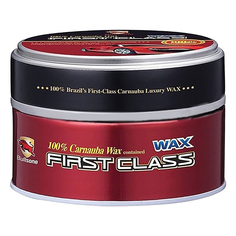 Sáp Đánh Bóng Cao Cấp Bullsone Carnauba HQCT25 (260g)