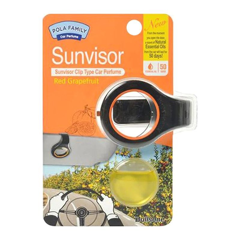 Nước Thơm Pola Family Sunvior Bullsone Hương Red Grapefruit HQST46 (4ml)