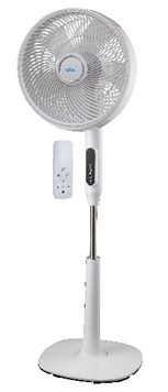 Quạt đứng, 16W, hiệu AC - ASF01D145 (màu trắng)