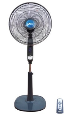 Quạt đứng ,55W, hiệu AC, ASF03A165 (màu Xám)